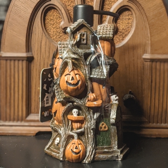 Pumpkins Soap Dispenser - Picture 8 of 8